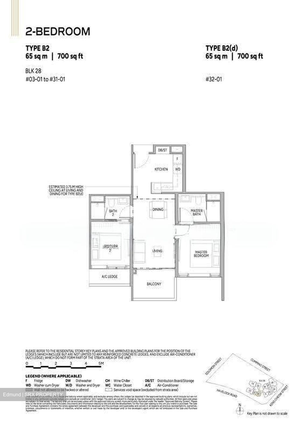 Union Square Residences (D1), Condominium #611094271